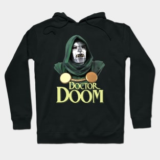 Dr. Doom Hoodie